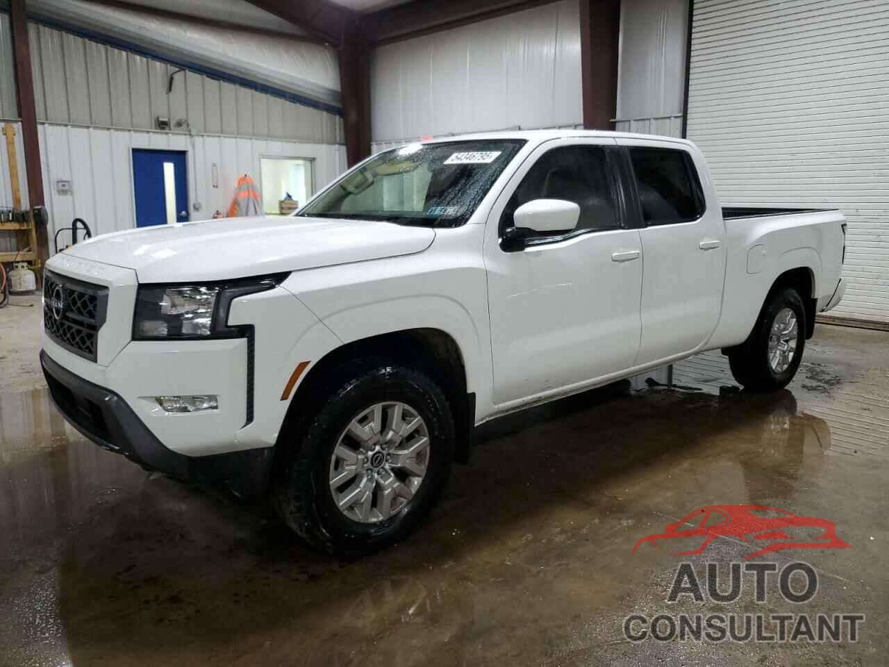 NISSAN FRONTIER 2022 - 1N6ED1FK5NN675276