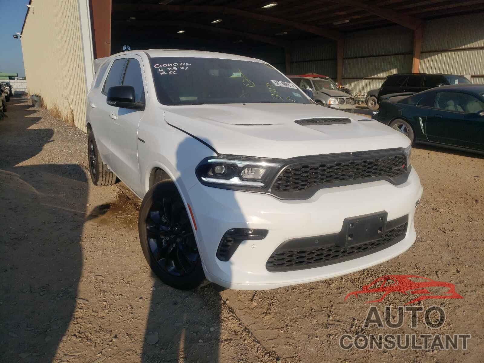 DODGE DURANGO 2021 - 1C4SDHCT3MC519131