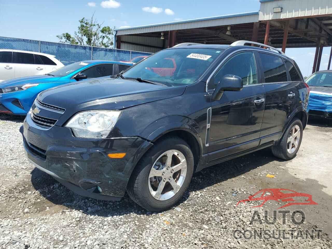 CHEVROLET CAPTIVA 2013 - 3GNAL3EK1DS605531
