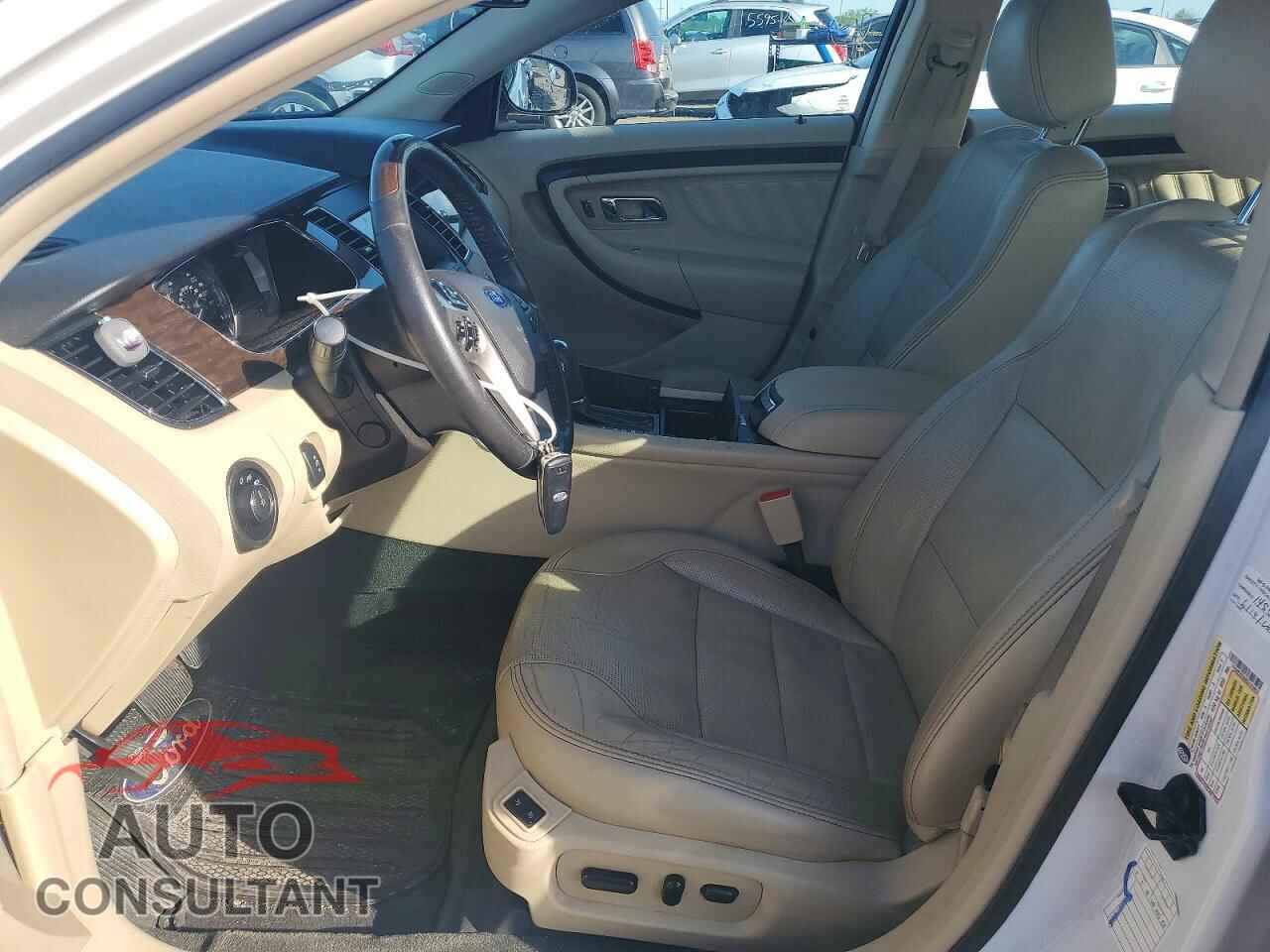 FORD TAURUS 2014 - 1FAHP2F88EG163653