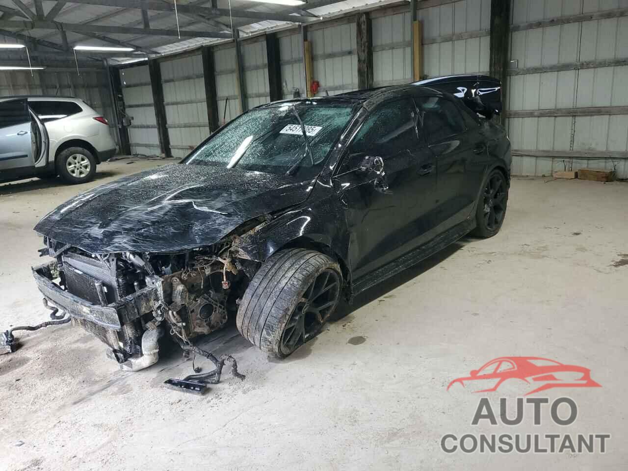 AUDI RS3 2024 - WUAG4DGY9RA900315