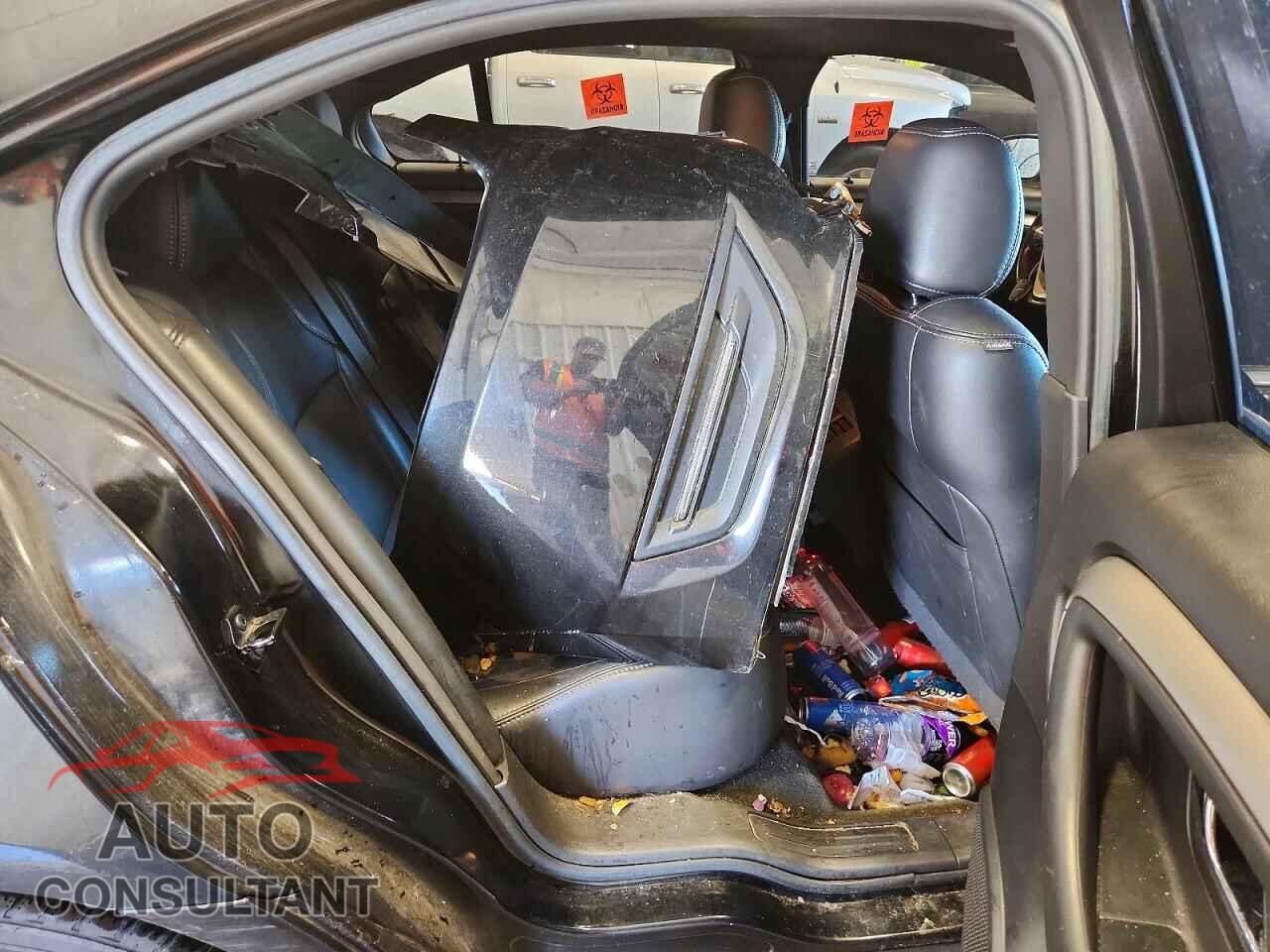 FORD TAURUS 2013 - 1FAHP2E8XDG114602