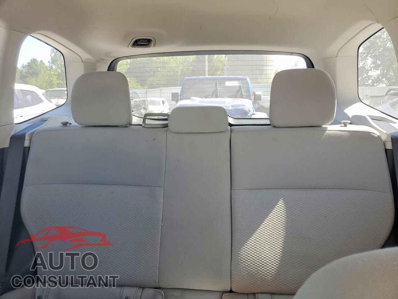 SUBARU FORESTER 2014 - JF2SJAACXEH504845