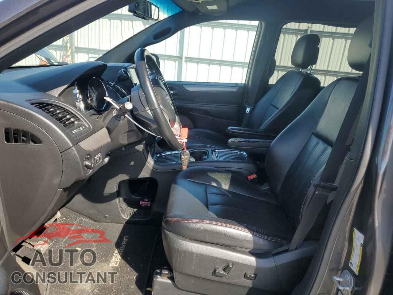 DODGE CARAVAN 2017 - 2C4RDGEG3HR740881