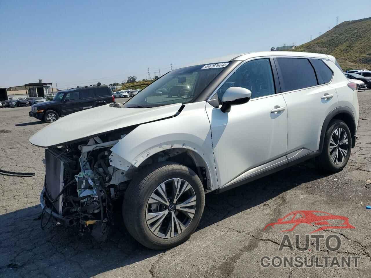 NISSAN ROGUE 2022 - 5N1BT3BA3NC689606