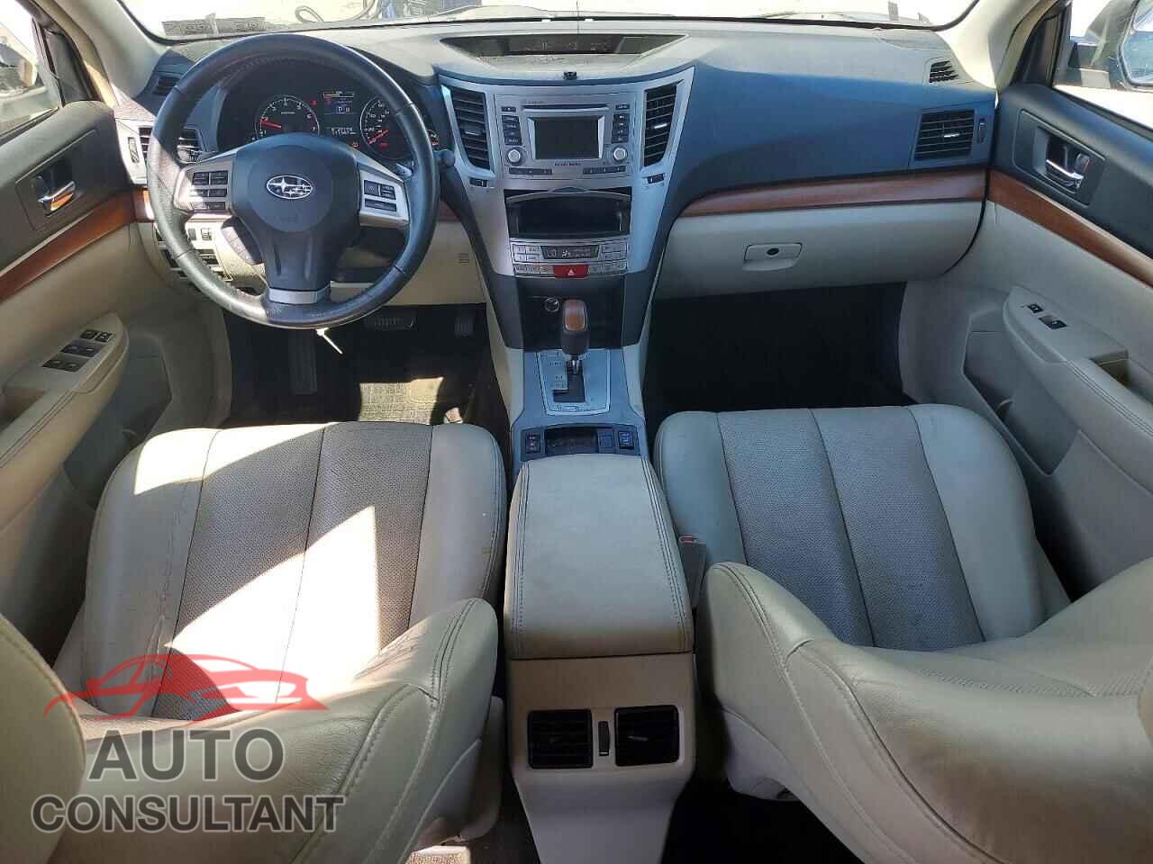 SUBARU OUTBACK 2014 - 4S4BRBLC7E3244780