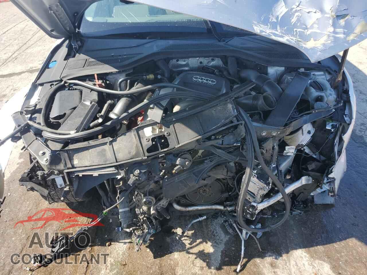 AUDI A8 2011 - WAUAVAFD7BN026927