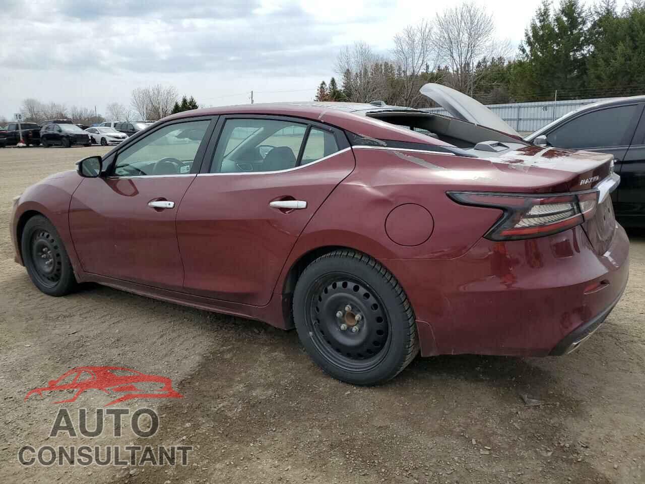 NISSAN MAXIMA 2021 - 1N4AA6DV8MC512593
