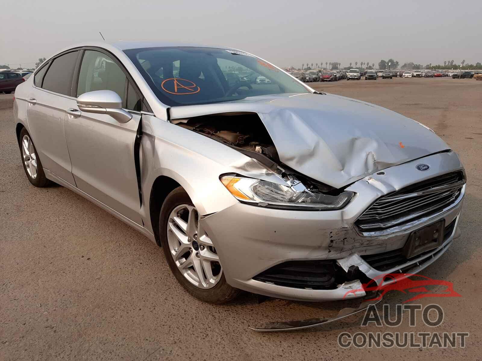 FORD FUSION 2016 - 3FA6P0H75GR149639