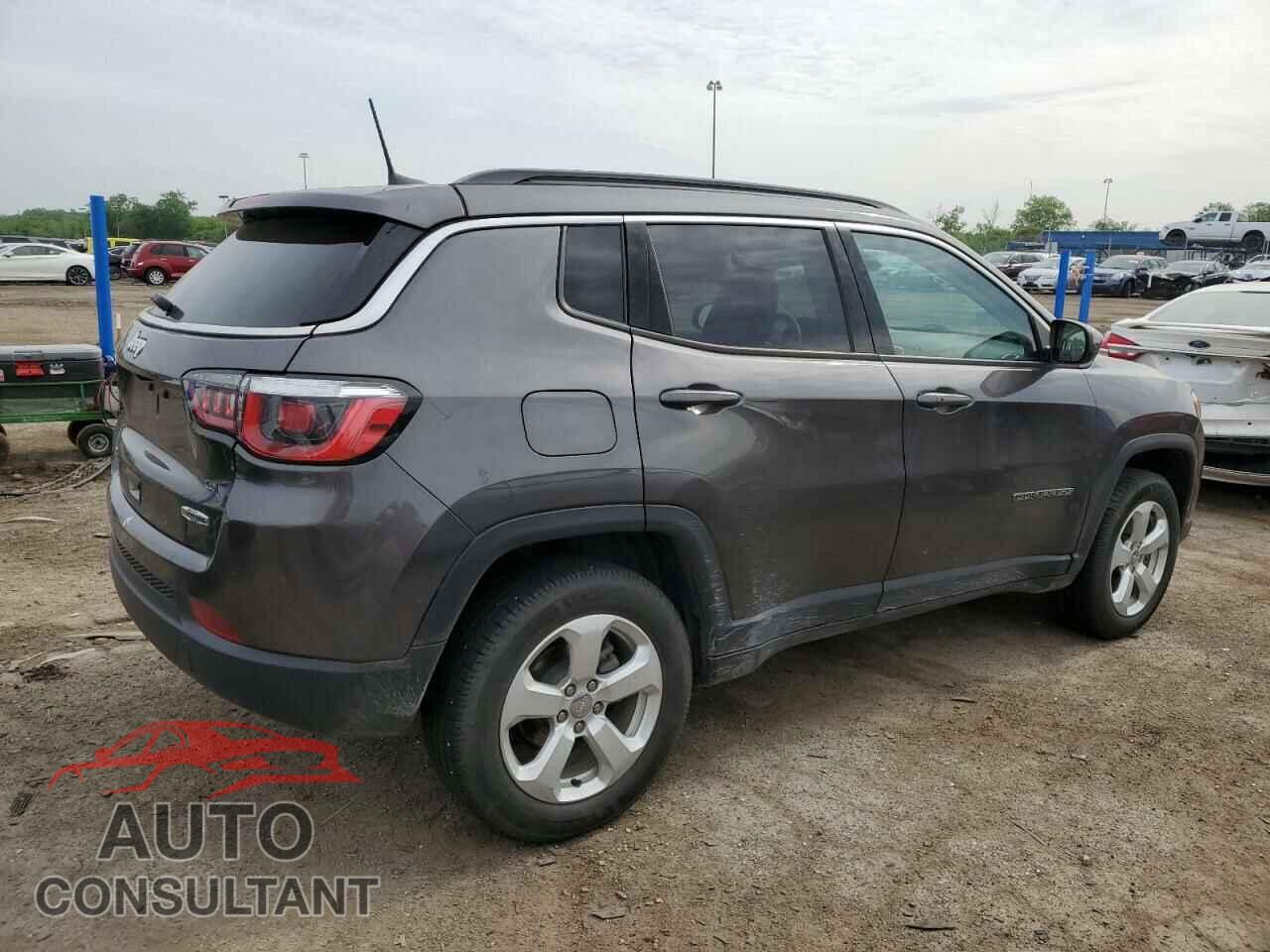 JEEP COMPASS 2019 - 3C4NJDBB4KT675400