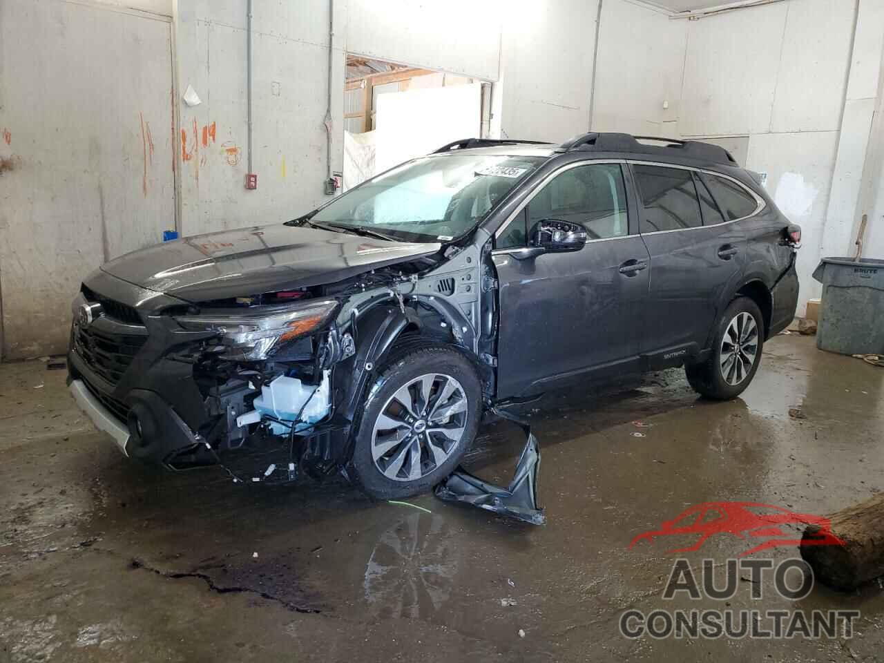 SUBARU OUTBACK 2024 - 4S4BTANC5R3175876