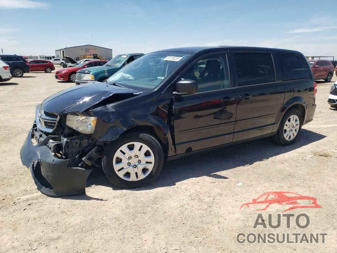 DODGE CARAVAN 2013 - 2C4RDGBG6DR755745