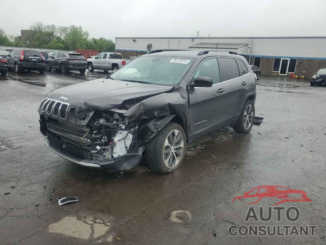 JEEP GRAND CHER 2022 - 1C4PJMDX1ND515129
