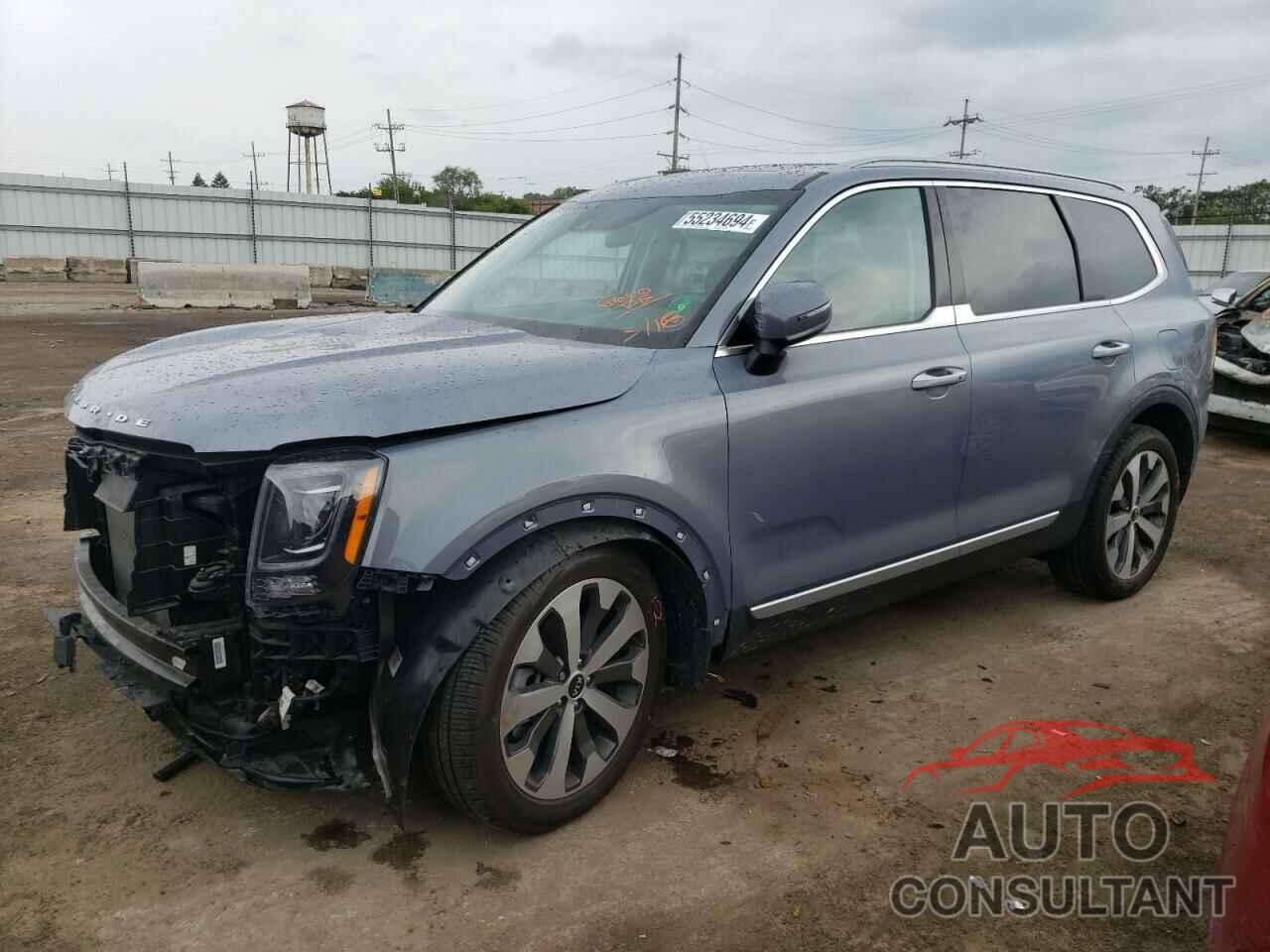 KIA TELLURIDE 2020 - 5XYP6DHC8LG095439