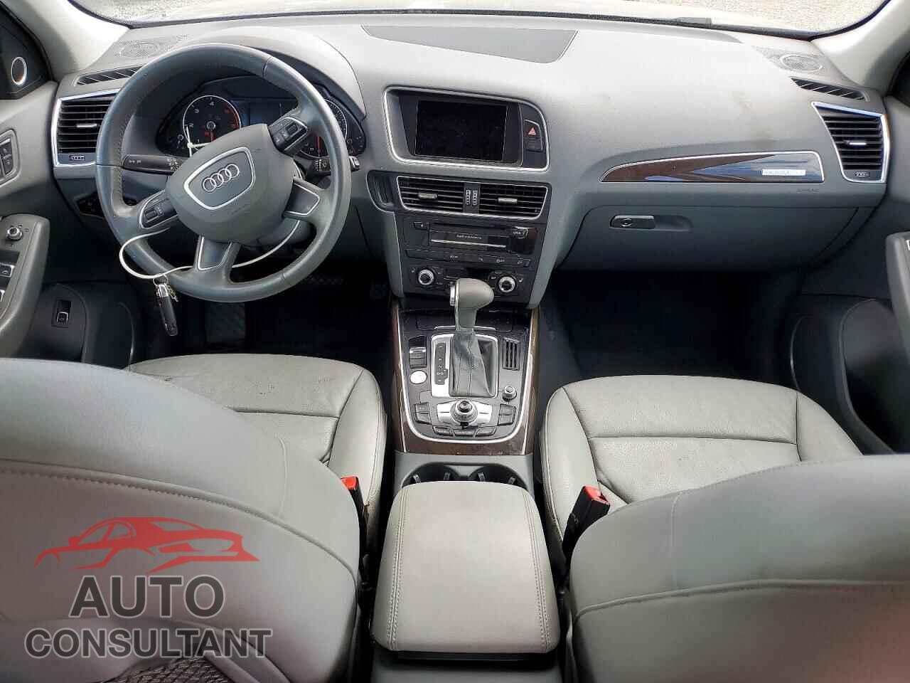 AUDI Q5 2014 - WA1CMAFP5EA038010