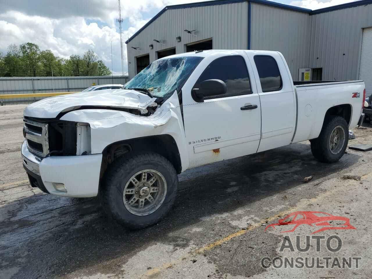 CHEVROLET ALL Models 2009 - 1GCEK29049Z121878