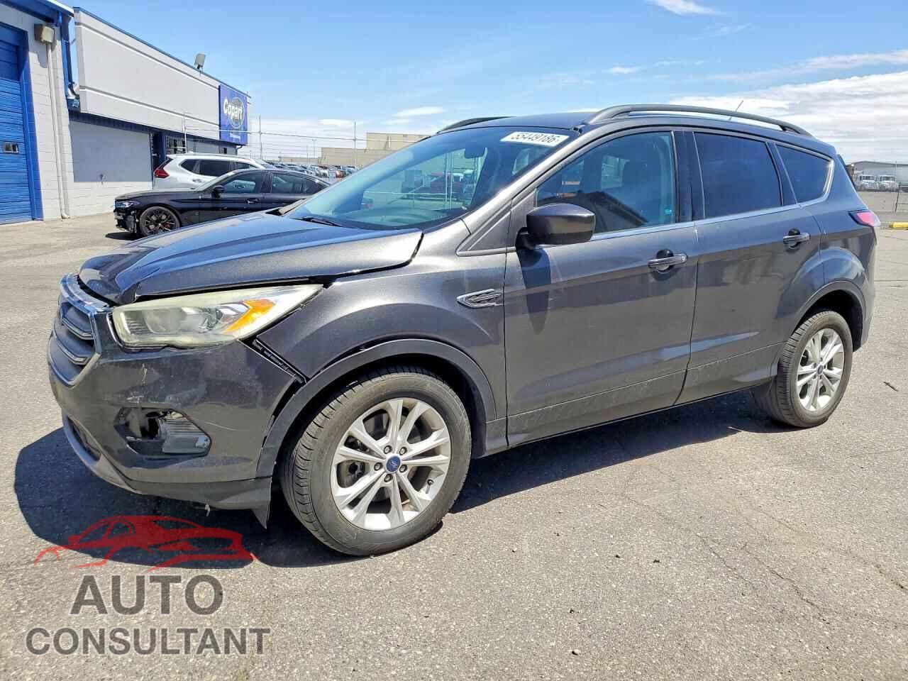 FORD ESCAPE 2017 - 1FMCU9G91HUE16911