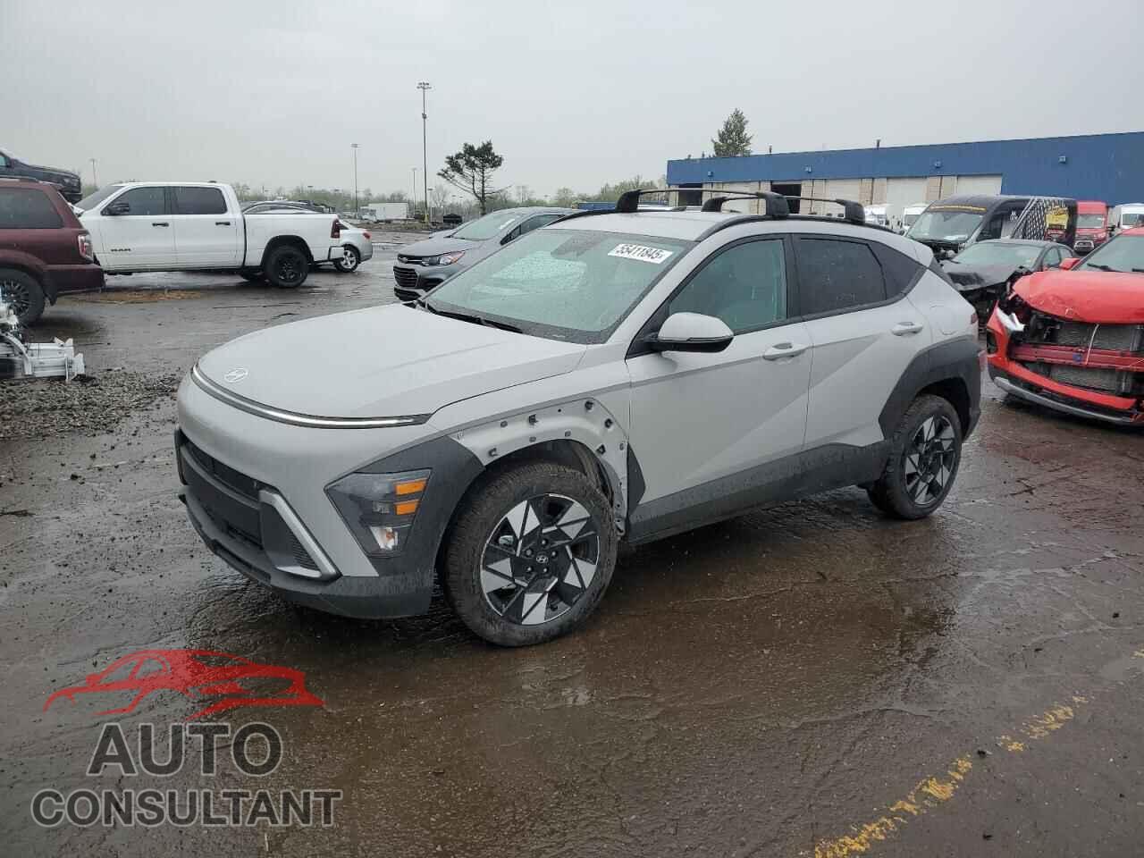 HYUNDAI KONA 2025 - KM8HCCAB4SU188993