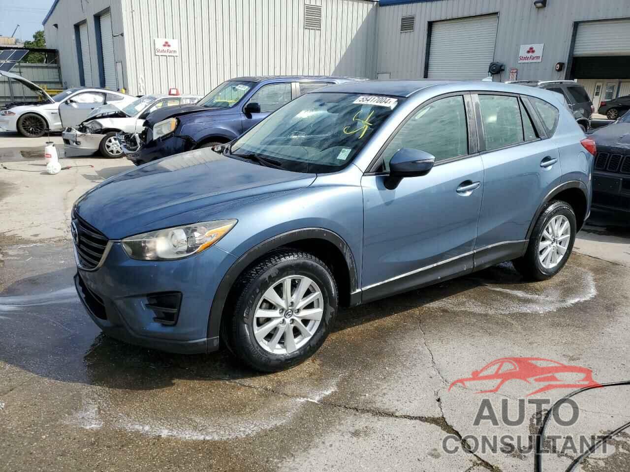 MAZDA CX-5 2016 - JM3KE2BY4G0756649