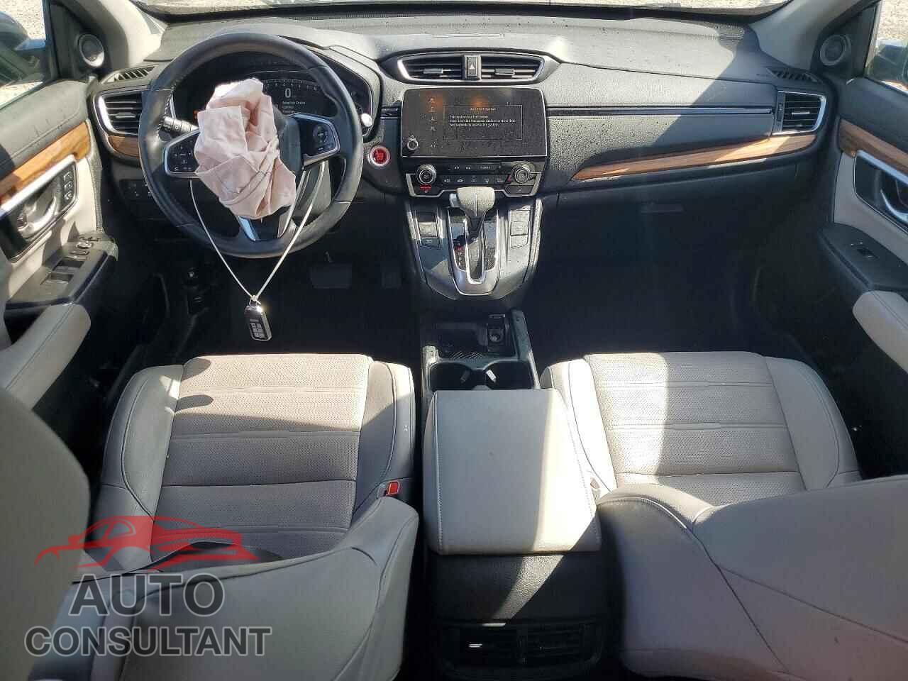HONDA CRV 2017 - 2HKRW2H86HH658786