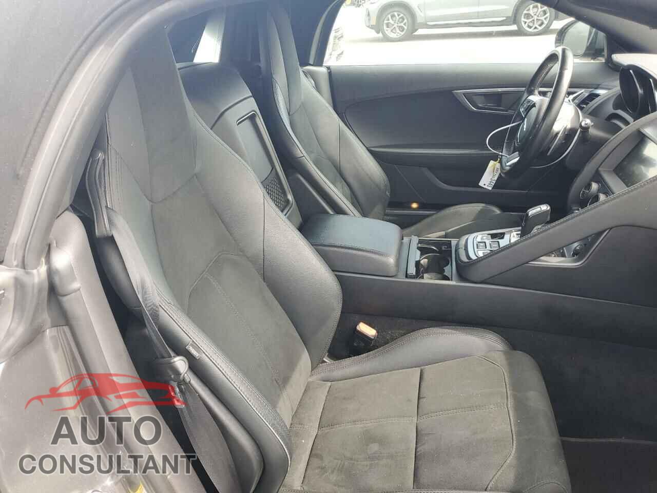 JAGUAR F-TYPE 2019 - SAJDD5GX8KCK62597