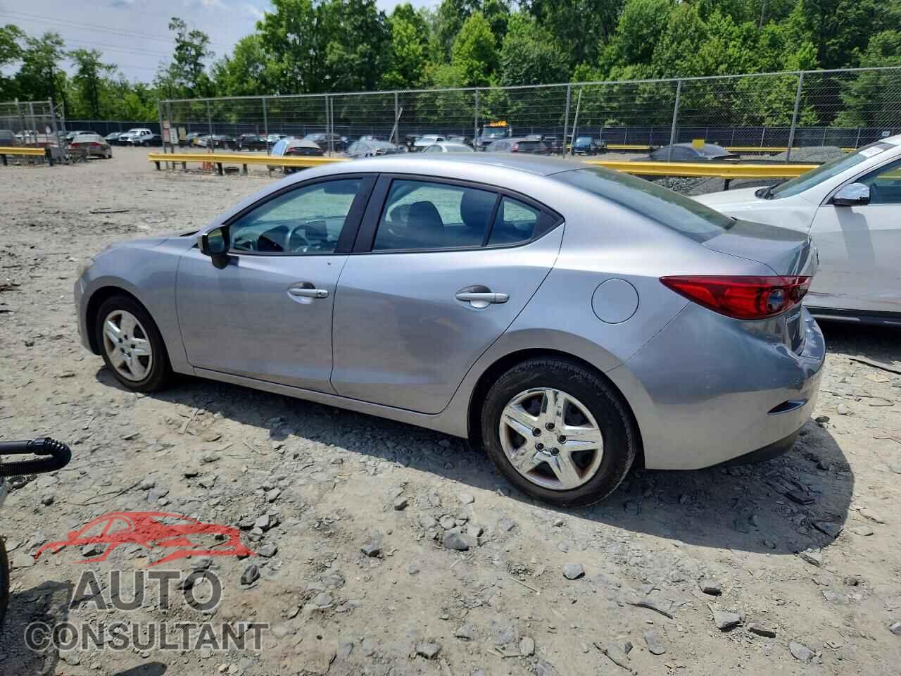 MAZDA 3 2016 - JM1BM1T77G1308735