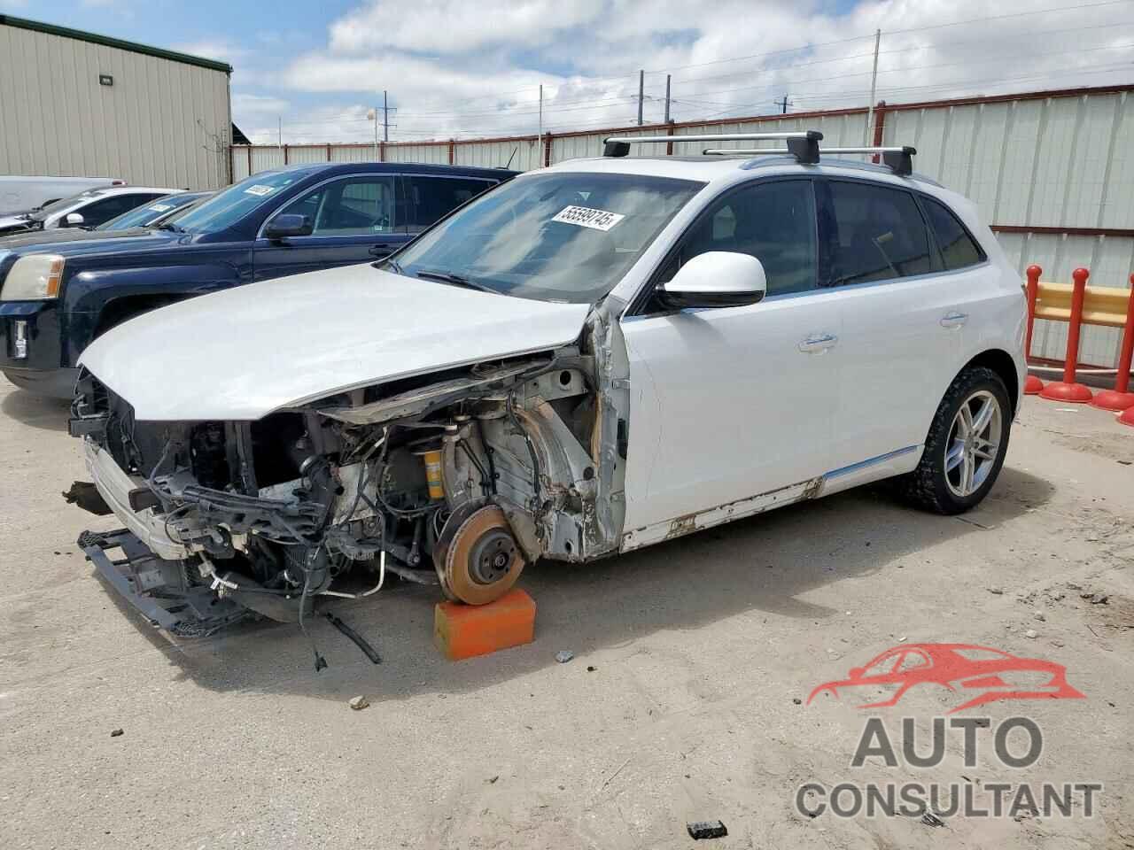 AUDI Q5 2017 - WA1C2AFPXHA090016