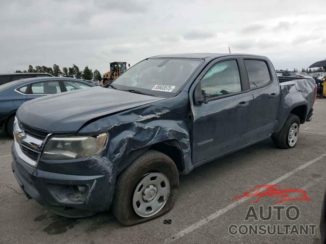 CHEVROLET COLORADO 2019 - 1GCGSBEAXK1201200