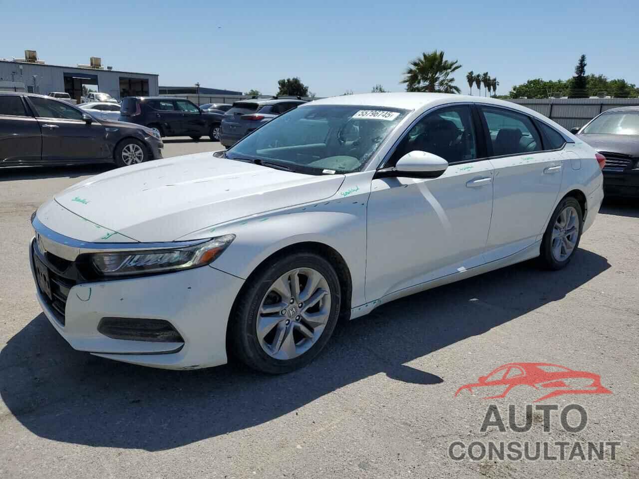HONDA ACCORD 2020 - 1HGCV1F18LA053632