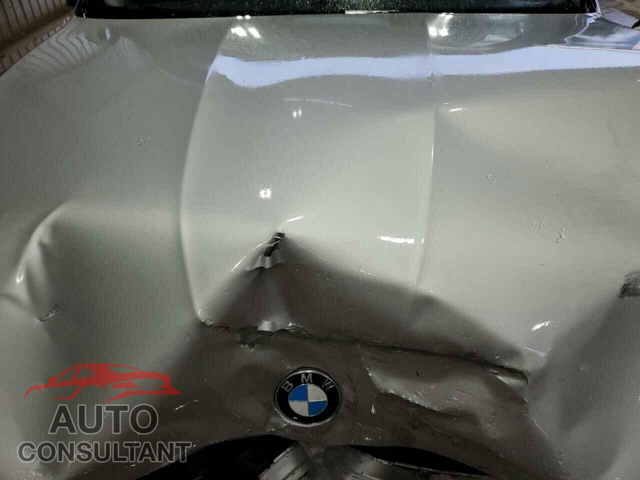 BMW 3 SERIES 2011 - WBAPH7C57BE462016