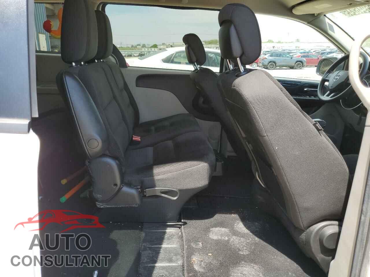 DODGE CARAVAN 2019 - 2C4RDGBG3KR701364