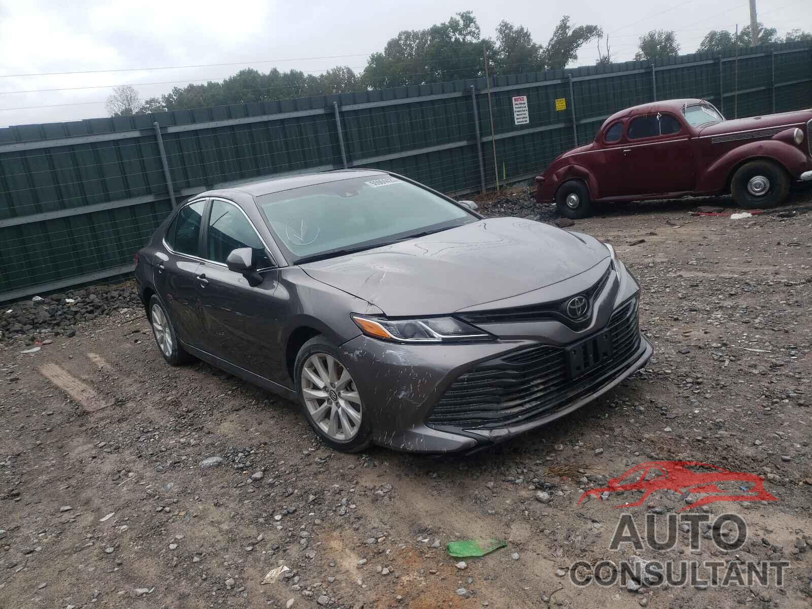 TOYOTA CAMRY 2019 - 4T1B11HK2KU776011