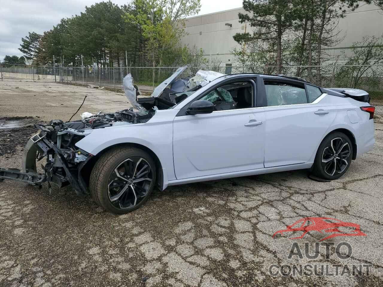 NISSAN ALTIMA 2025 - 1N4BL4CV9SN314725