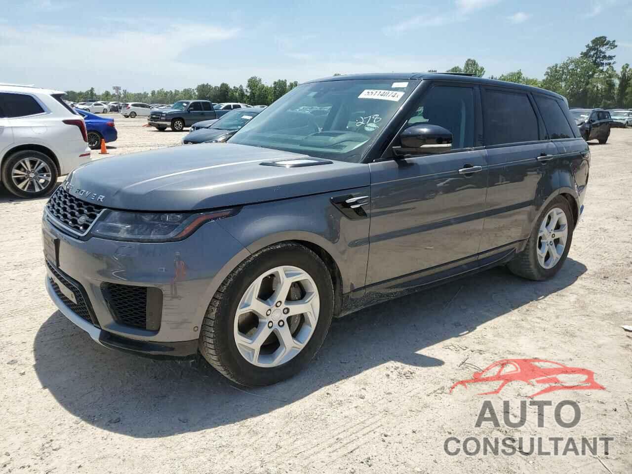 LAND ROVER RANGEROVER 2018 - SALWR2RE2JA808882