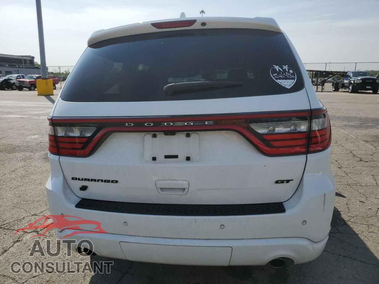 DODGE DURANGO 2018 - 1C4RDJDG9JC416539