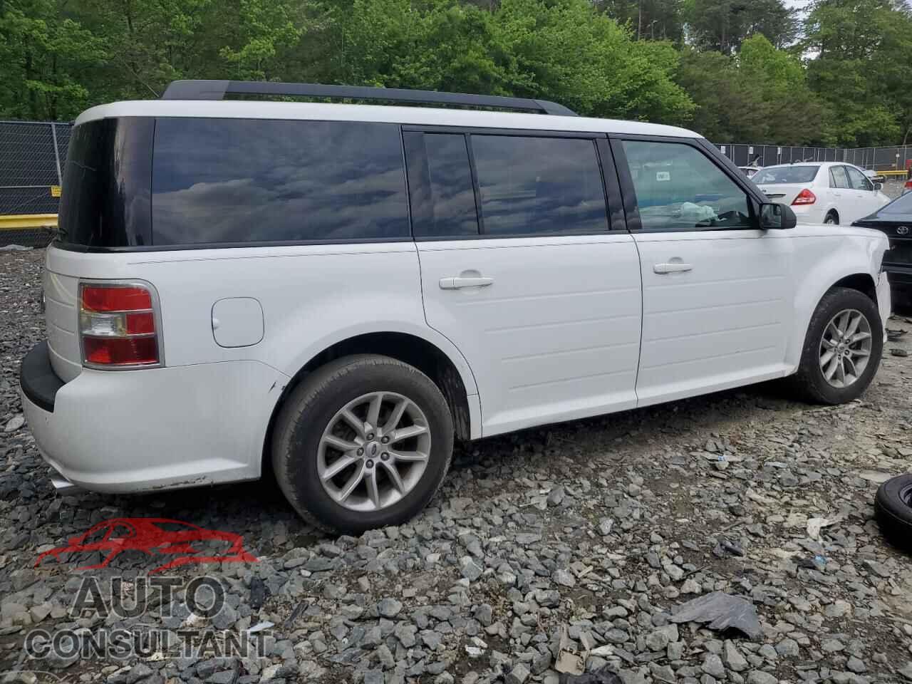 FORD FLEX 2014 - 2FMGK5B80EBD33972
