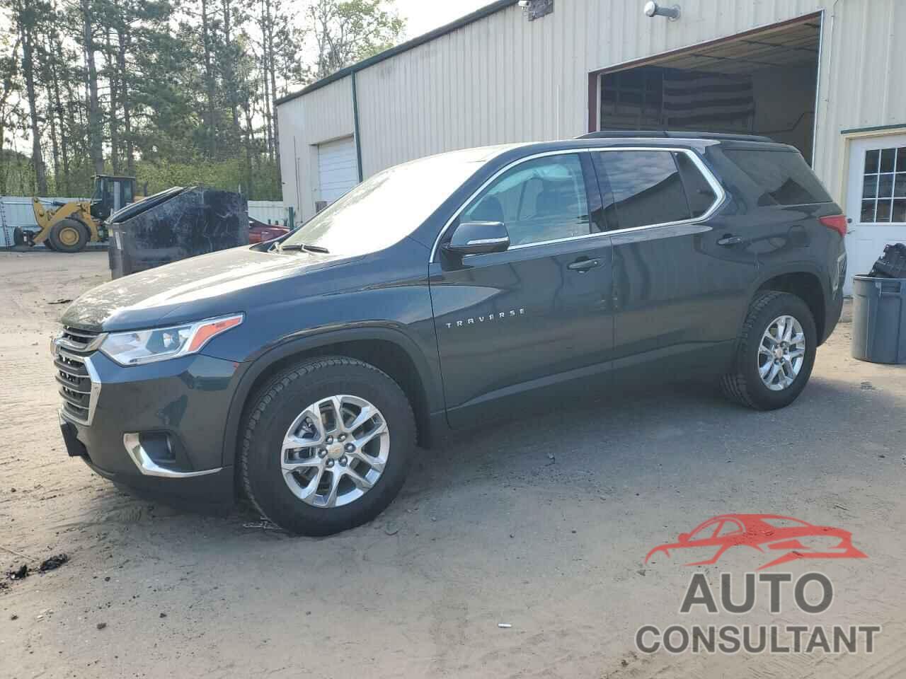 CHEVROLET TRAVERSE 2020 - 1GNEVHKW8LJ298861