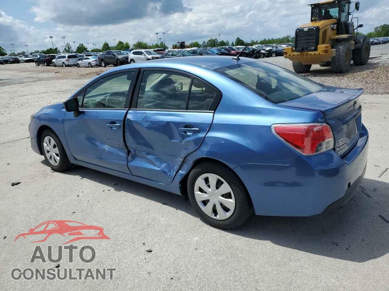 SUBARU IMPREZA 2016 - JF1GJAA67GH020719