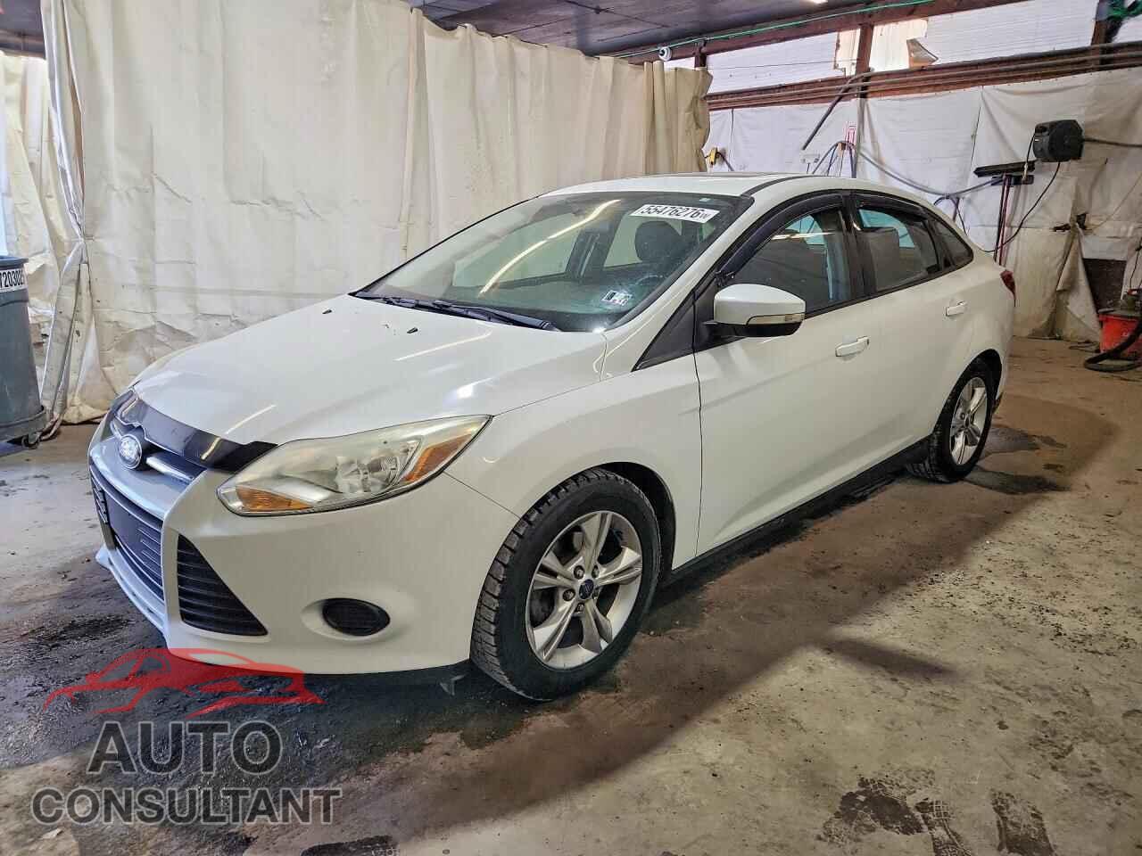 FORD FOCUS 2014 - 1FADP3F22EL274965