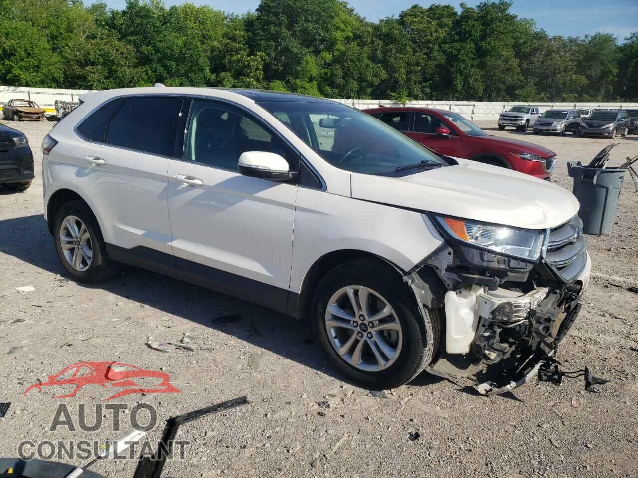 FORD EDGE 2017 - 2FMPK4J99HBB94577