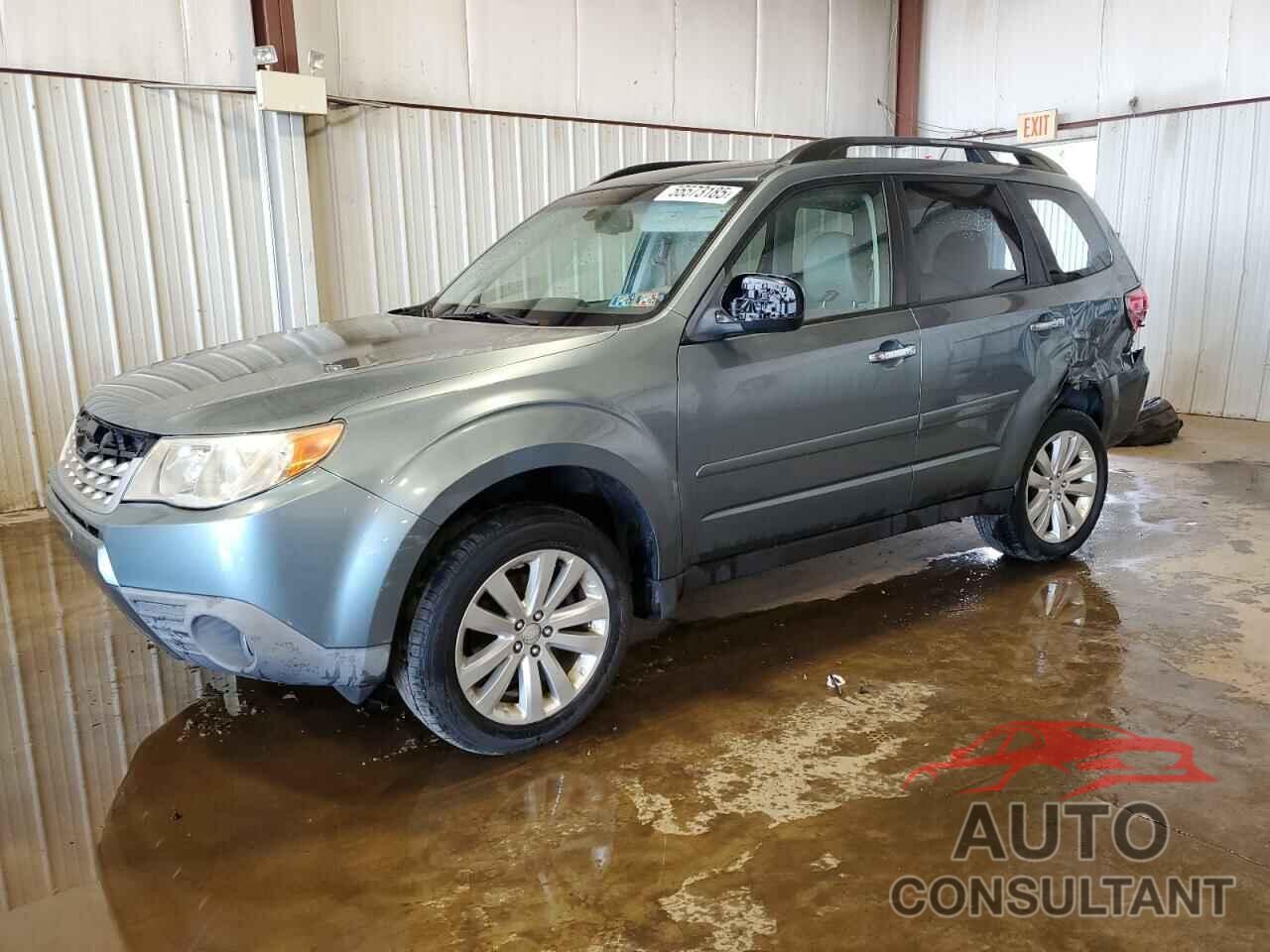 SUBARU FORESTER 2013 - JF2SHAEC0DH435927