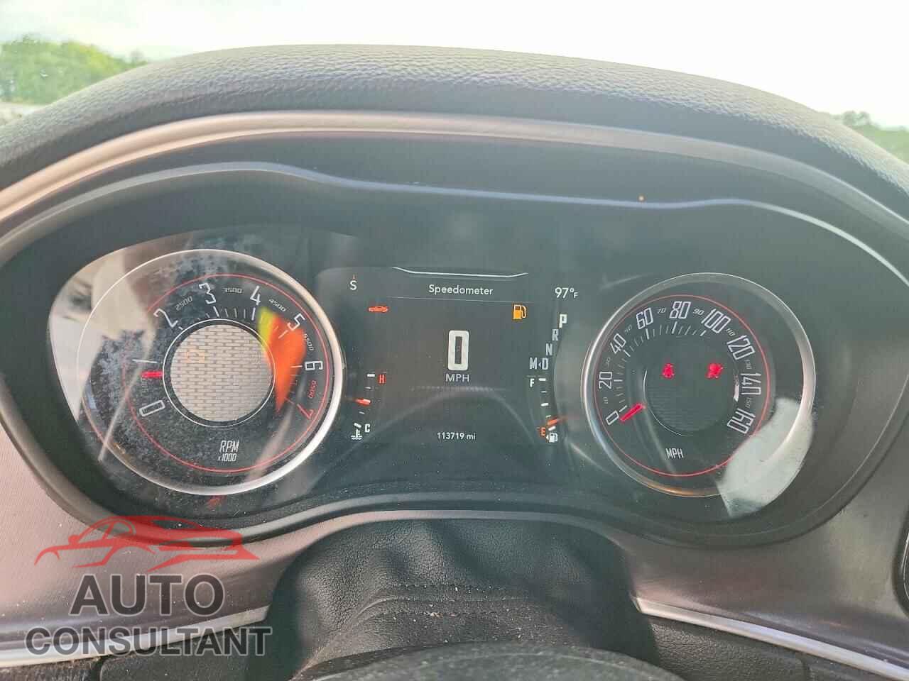 DODGE CHALLENGER 2019 - 2C3CDZAG7KH751780