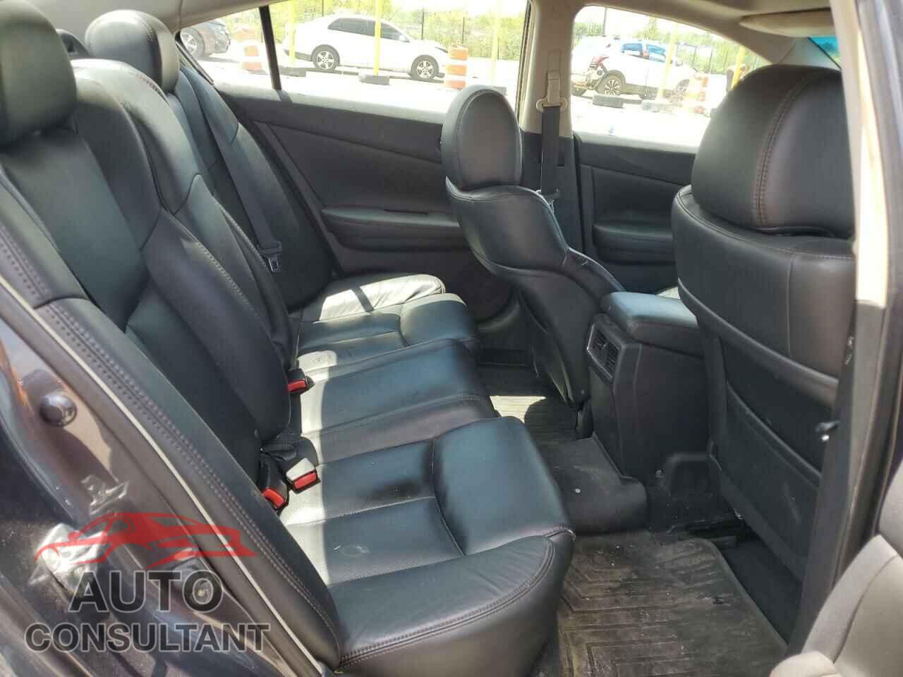 NISSAN MAXIMA 2011 - 1N4AA5AP1BC816829
