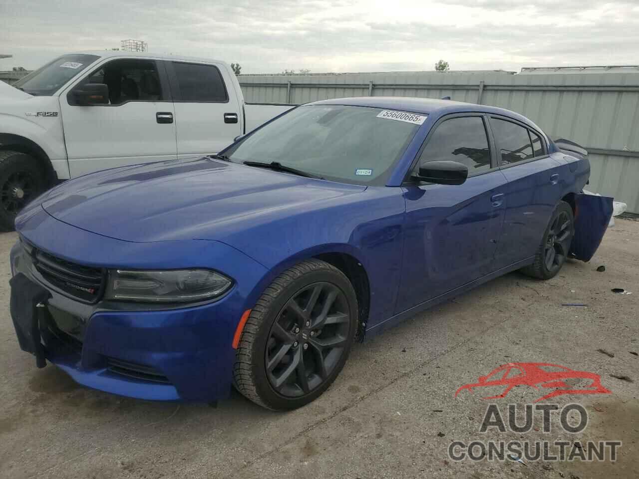 DODGE CHARGER 2020 - 2C3CDXBG4LH101521