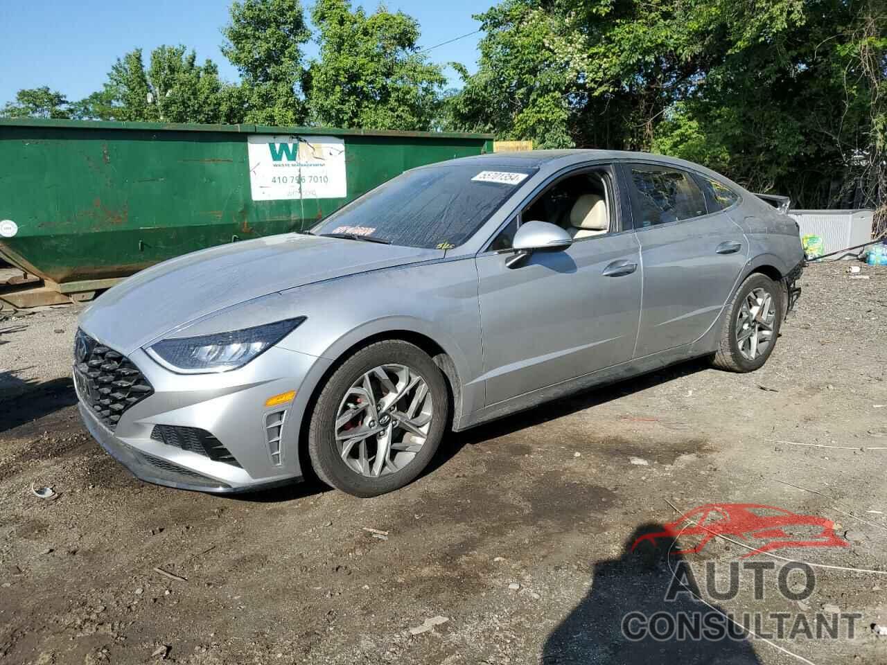 HYUNDAI SONATA 2020 - 5NPEF4JA5LH001803