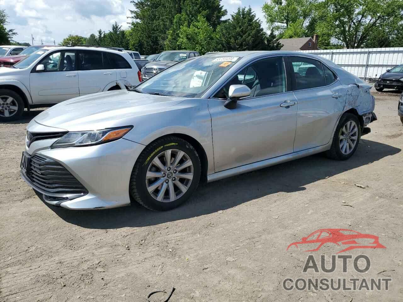 TOYOTA CAMRY 2020 - 4T1L11AK0LU912488