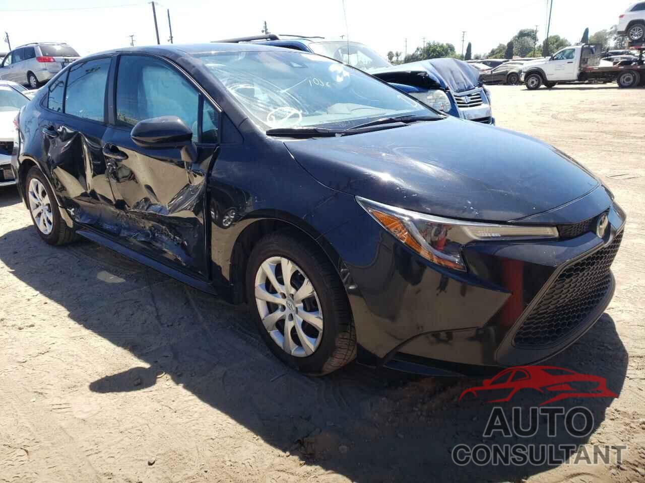 TOYOTA COROLLA 2021 - 5YFEPMAE9MP207243