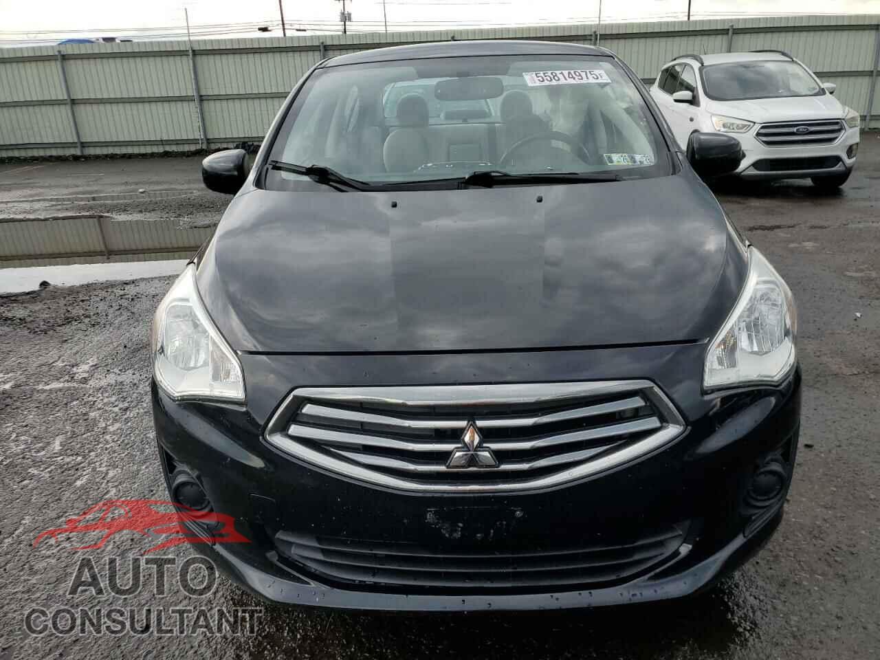 MITSUBISHI MIRAGE 2017 - ML32F3FJ5HHF18228