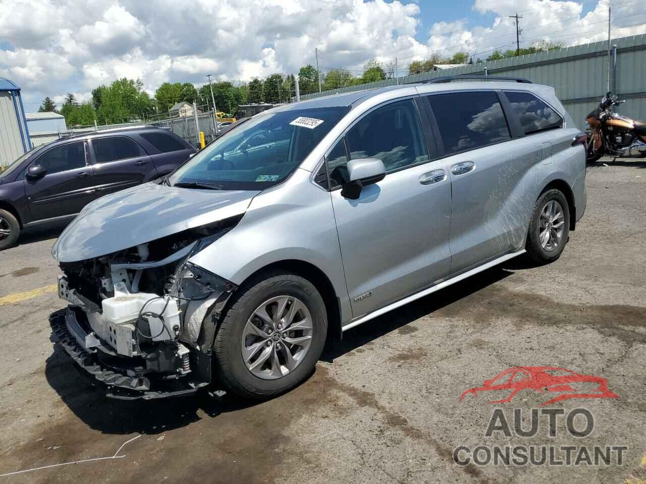 TOYOTA All Models 2021 - 5TDYSKFC8MS039464