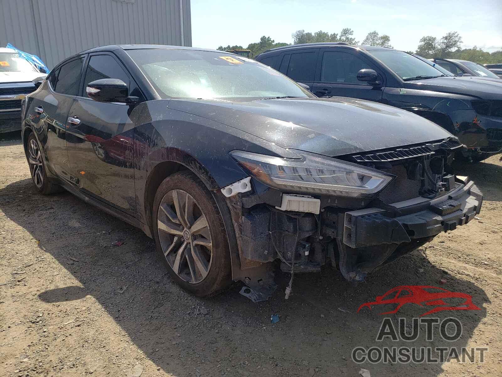 NISSAN MAXIMA 2020 - 1N4AA6DV3LC362438